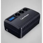 Cyberpower USV BU650EULCD 650VA/360W Line Interactive