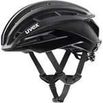 Helm Uvex Surge Stra&szlig;e schwarz matt gr&ouml;&szlig;e 53-56 cm S41.0.096.0113 - Schwarz