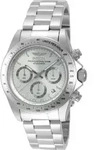 Invicta Speedway 14381 Herrenuhr - Quarzwerk - Edelstahl mit silbernem...