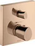 HansGrohe 12715300, HansGrohe Thermostat AXOR STARCK ORGANIC UP mit Abstellventil