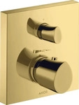 HansGrohe 12715990, hansgrohe Fertigset Axor Starck Organic UP-THM, m Absperrventil,