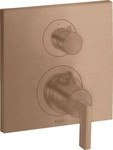 HansGrohe 39700310, HansGrohe Thermostat AXOR CITTERIO UP m Abstellventil u HGri bru