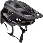 Fox Speedframe Pro Backfade MTB-Helm Schwarz, Gr. S 51-55cm, MIPS, BOA-System,