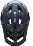 Fox Racing Helm Speedframe Pro Backfade Mountainbike Helm midnight - Blau