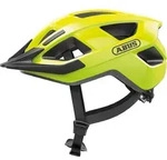 ABUS Fahrradhelm Aduro 3.0 LED - sportiver City-Helm in stilvollem Design f&uuml;r