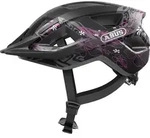 ABUS Fahrradhelm Aduro 3.0 LED - sportiver City-Helm in stilvollem Design f&uuml;r