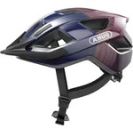 ABUS Fahrradhelm Aduro 3.0 LED - sportiver City-Helm in stilvollem Design f&uuml;r