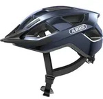 ABUS Fahrradhelm Aduro 3.0 LED - sportiver City-Helm in stilvollem Design f&uuml;r