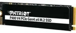 Patriot Memory P400 V4, 2 TB, M.2