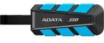 ADATA Externe SSD SC740 2TB Plug&Go blue 1050/1000 MIL.STD