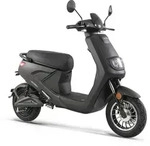 LuXXon E2100Li Elektroroller | E-Roller 45 km/h | 2.000 Watt Motor | Li-Ion-Akku | 45
