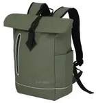 Travelite Rollup Fahrrad Rucksack Kurierrucksack Daypack wasserfest Plane olive -
