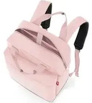 reisenthel allday backpack M twist blush - Rosa