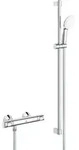 Grohe Thermostat-Brausebatterie Grohtherm 500 34797_1, 1 Stk. - Wei&szlig;