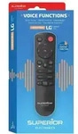 Superior SUPTBB002, TV, Bluetooth, Drucktasten, Schwarz - Schwarz