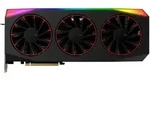 XFX Mercury Radeon RX 9070 XT OC Magnetic Air Edition RGB, Radeon RX 9070 XT, 16 GB,