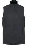 Jako Premium Softshelljacke Herren - Schwarz - Schwarz - 3XL