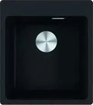 Franke 114.0658.418, Franke Maris Einbausp&uuml;le Fragranitbecken MRG 610-39 A Onyx