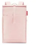 reisenthel urban rolltop twist blush - Rosa
