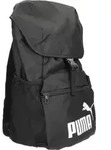 Puma PUMA Phase Hooded Backpack Rugzakken - zwart - Maat ONE - Schwarz