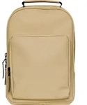 Rains Book Daypack - Rucksack 15" 40 cm (sand) - Beige
