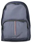 Tommy Hilfiger Herren Rucksack aus Polyurethan in Blau AM0AM12732_BLDW6 - Blau