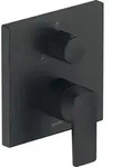 DURAVIT MH4210012046 Manhattan 1Heb.-Br.mi. Upu. Verbr.: 2 - Schwarz