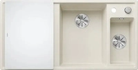 Blanco 527045, Sp&uuml;le Blanco Axia III 6 S 1000 x 510 mm softwei&szlig; 527045 1