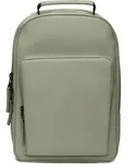 Rains Book W3 Drift Tagesrucksack wasserdicht 10L Laptopfach 15 Zoll 40x27x10 cm -