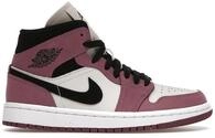Jordan 1 Mid SE Light Mulberry (Women's) - EU 37.5