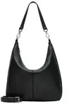 LIEBESKIND Berlin Hobo Bag &bdquo;Paris M&ldquo; I Umh&auml;ngetasche f&uuml;r Damen aus Leder -