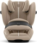 Cybex 524000587, CYBEX Pallas G2 Plus, ISOFIX + Sicherheitsgurt, 1-2-3 (9 - 36 kg; 15