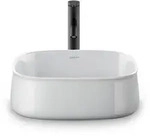 Duravit Waschtisch-Einhebelmischer L C.1 Ausl. 136mm, m Zugst.-Ablaufgarn., sw ma -