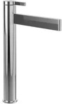 Villeroy & Boch TVW10610615161 Einhebel-Waschtischarmatur erh&ouml;ht - Silber