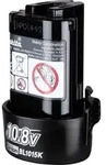 Makita Akku BL1015K 10,8V, 1,5 Ah, Li-Ion - Schwarz
