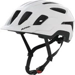 Olympiasportbekleidung Alpina Sports Tour Helm Paranus 52-56 mattwei&szlig; - Wei&szlig;