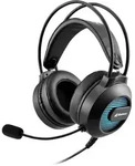 Sharkoon SGH20, Kabelgebunden, Gaming, 20 - 20000 Hz, 248 g, Kopfh&ouml;rer, Schwarz -
