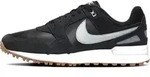 Nike Air Pegasus '89 G Unisex Shoe Black/White/Gum Medium Brown/Wolf Grey 46 Herren