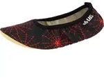 Lico G 1 STYLE Unisex Kinder Gymnastikschuhe, Schwarz/ Rot, 35 EU - Schwarz - 35