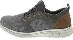 Rieker B7796-42 (40/stein/smoke/mandel/r) - Grau - 40