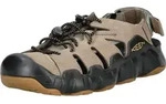Keen Sandalen Sandalen Leder/Textil - Hellbraun - 42,5