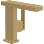 Villeroy & Boch TVW12600100076 Einhebel-WT-Armatur Mettlach 113x173 - Gold