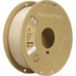 Polymaker PolyTerra Pla filament Cappuccino 1.75 mm 1KG