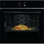 AEG Series 8000 TB8SB73ZAB, Medium, Elektrischer Ofen, 70 l, 3500 W, 70 l,