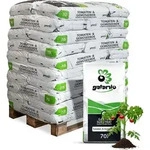 Galamio Tomaten- & Gem&uuml;seerde 70l x 30 Sack 2100l Palette