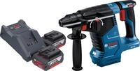Bosch GBH 18V-24 C Professional Akku Bohrhammer 18 V 2,4 J Brushless SDS plus +...
