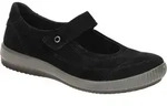 Legero Tanaro 5.0 Slipper Schwarz in Gr. 36.5 - Schwarz - 36,5