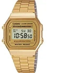 Casio Armbanduhr Collection A168WG-9EF - Gold