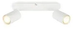 Deckenlampe schwenkbar, GU10 Fassung, max.9W, Deckenstrahler, Wohnzimmerlampe,