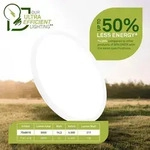 Briloner Tava A LED Deckenlampe, mit EEKA Lichtquelle*, Indirektes Licht, Flach,